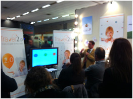 Uplink presente ad Agri@tour 2011