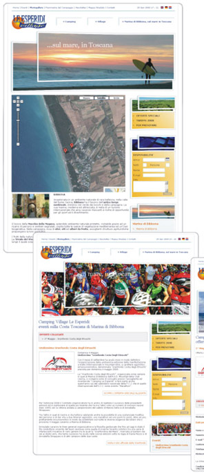 Novit&agrave;, eventi, offerte, integrazione con il territorio