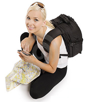 Prevale il last minute e gli stranieri sono in leggero calo. E il web? Conta e come!