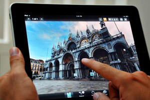 Addio "aura": anche l'arte &egrave; 2.0